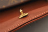 Authentic Louis Vuitton Monogram Pochette Dame PM M51812 Clutch Hand Bag 4465K