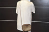 Authentic GUCCI Web Sherry Line Shoulder Bag GG PVC Leather Brown Junk 4467J