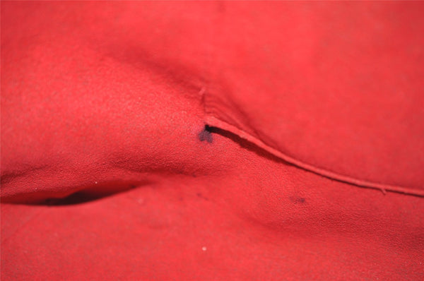 Authentic Louis Vuitton Damier Hampstead MM Shoulder Tote Bag N51204 LV 4467K