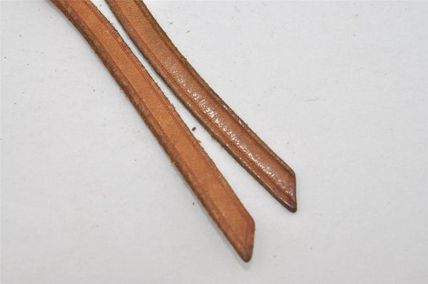 Authentic Louis Vuitton Monogram Petit Noe M42226 Shoulder Drawstring Bag 4468I