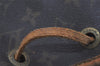 Authentic Louis Vuitton Monogram Petit Noe M42226 Shoulder Drawstring Bag 4468I