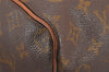 Authentic Louis Vuitton Monogram Speedy 35 Hand Boston Bag Old Model LV 4469J