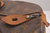 Authentic Louis Vuitton Monogram Speedy 35 Hand Boston Bag Old Model LV 4469J