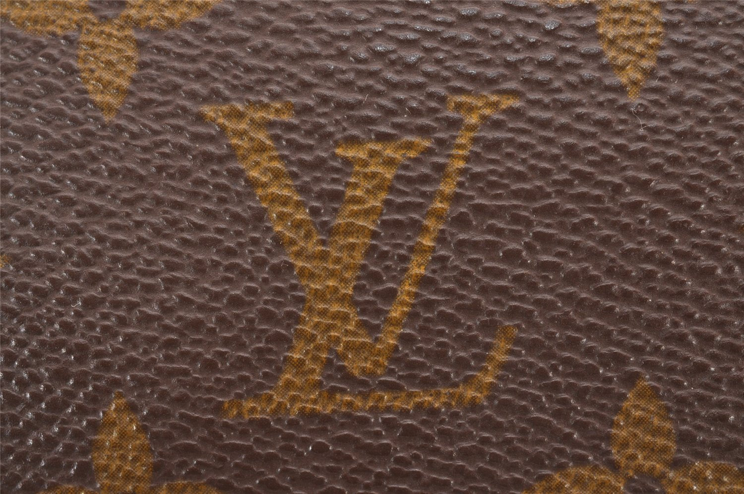 Authentic Louis Vuitton Monogram Speedy 35 Hand Boston Bag Old Model LV 4469J