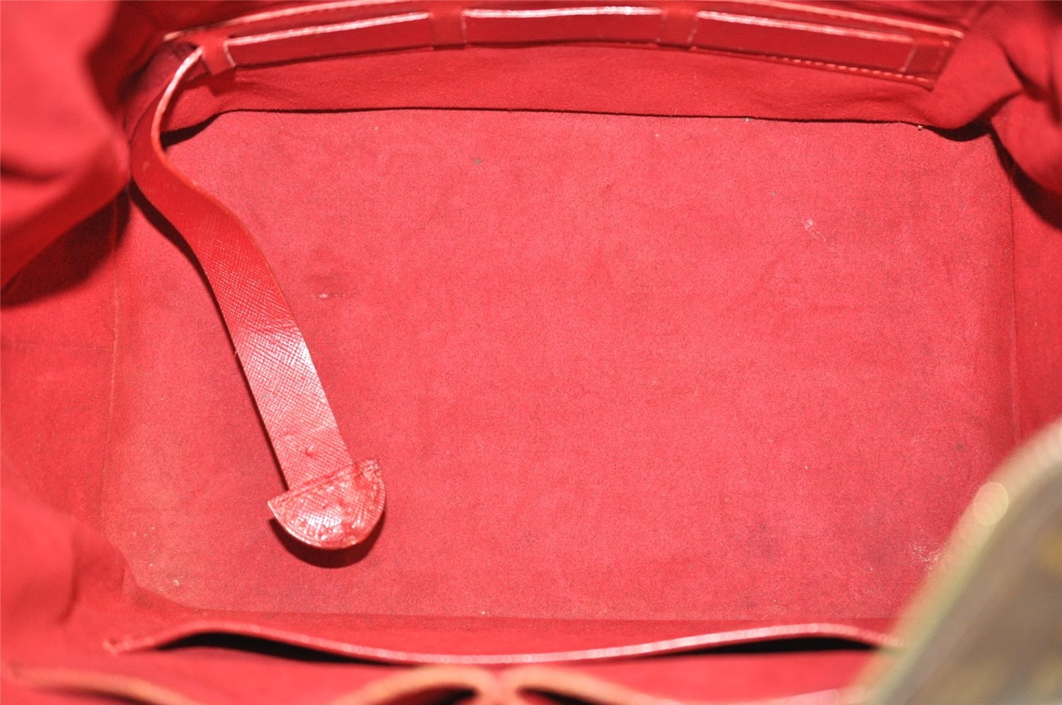 Auth Louis Vuitton Monogram Amfar Three Vanity Star Shoulder Bag M47275 LV 4470I