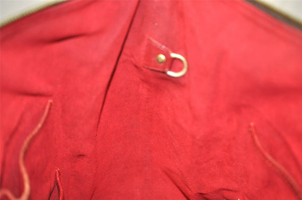 Auth Louis Vuitton Monogram Amfar Three Vanity Star Shoulder Bag M47275 LV 4470I