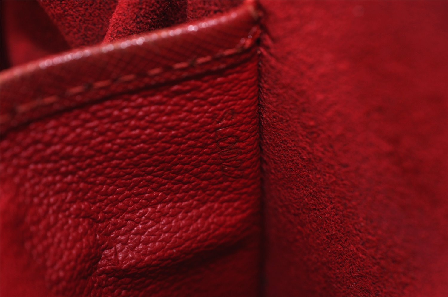 Auth Louis Vuitton Monogram Amfar Three Vanity Star Shoulder Bag M47275 LV 4470I