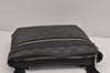 Authentic Louis Vuitton Damier Graphite Tomas Shoulder Cross Bag N58028 LV 4472J