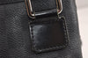 Authentic Louis Vuitton Damier Graphite Tomas Shoulder Cross Bag N58028 LV 4472J