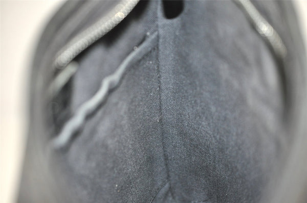 Authentic Louis Vuitton Damier Graphite Tomas Shoulder Cross Bag N58028 LV 4472J