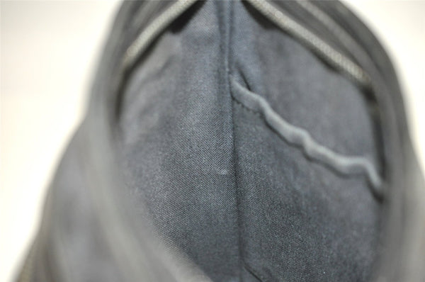 Authentic Louis Vuitton Damier Graphite Tomas Shoulder Cross Bag N58028 LV 4472J