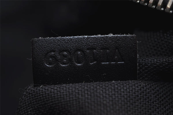 Authentic Louis Vuitton Damier Graphite Tomas Shoulder Cross Bag N58028 LV 4472J