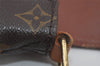Authentic Louis Vuitton Monogram Musette Shoulder Cross Body Bag M51256 LV 4473I