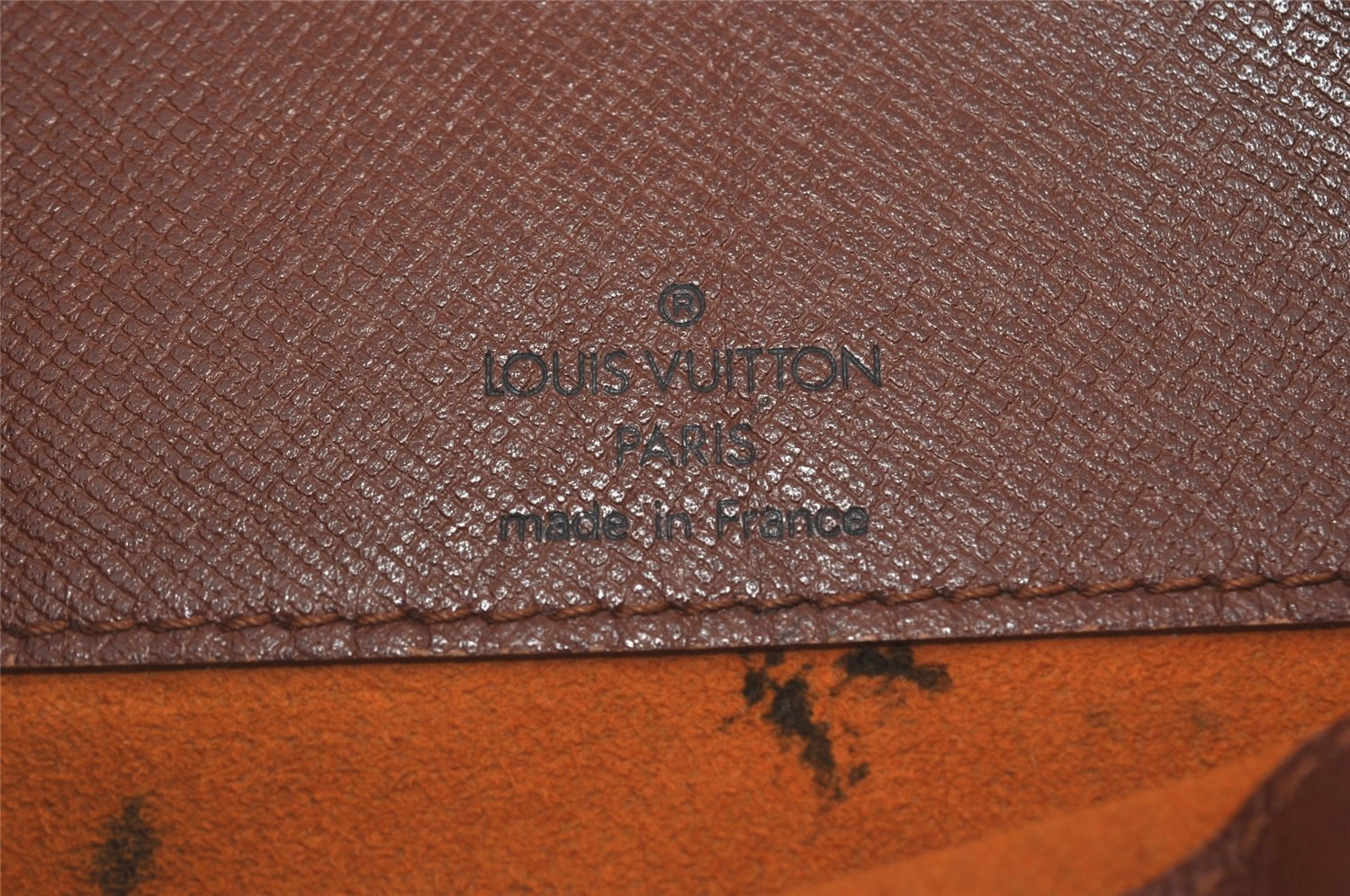 Authentic Louis Vuitton Monogram Musette Shoulder Cross Body Bag M51256 LV 4473I