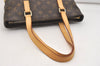 Authentic Louis Vuitton Monogram Cabas Piano Shoulder Tote Bag M51148 LV 4474J
