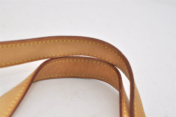 Authentic Louis Vuitton Monogram Cabas Piano Shoulder Tote Bag M51148 LV 4474J