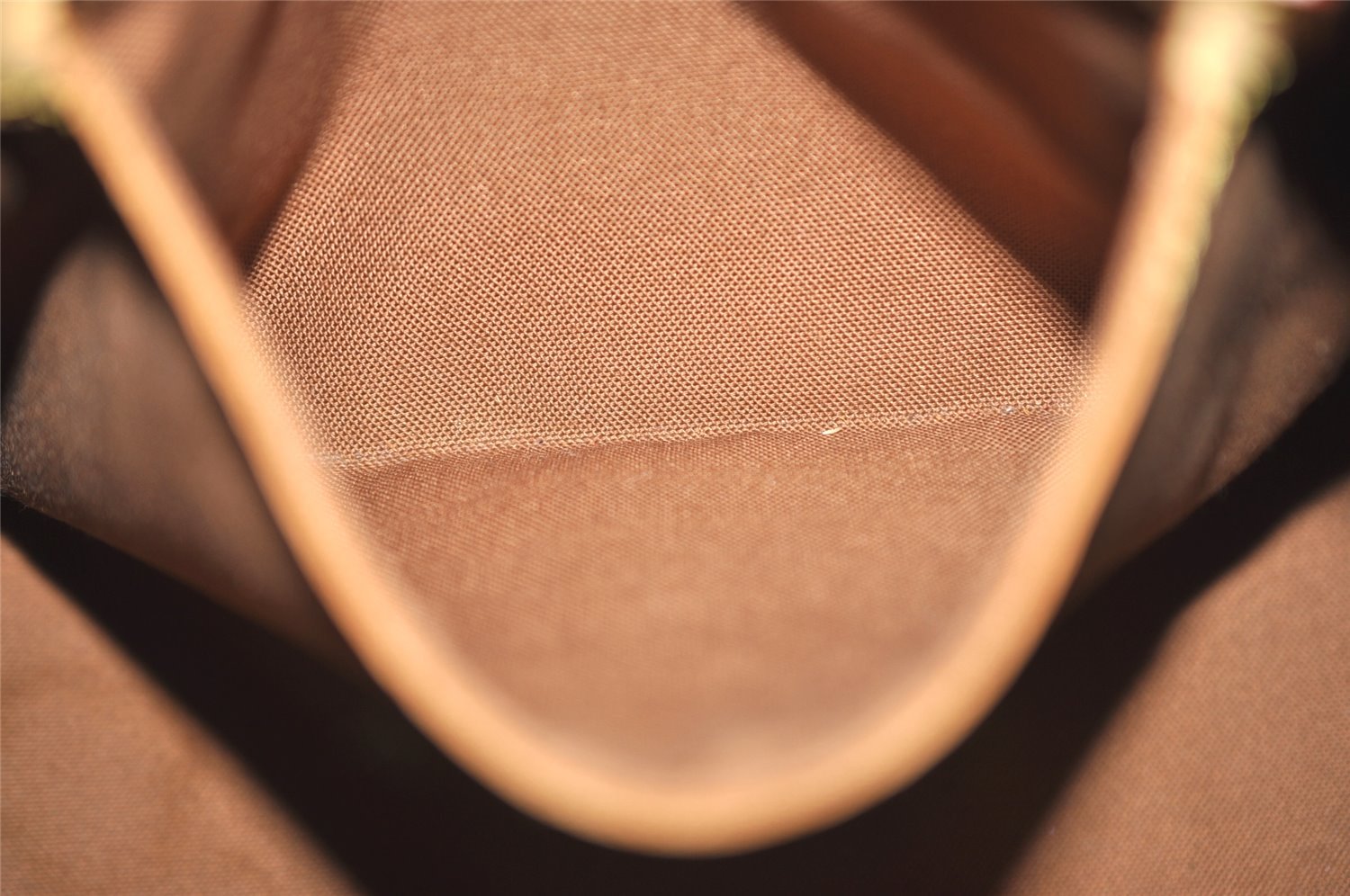 Authentic Louis Vuitton Monogram Cabas Piano Shoulder Tote Bag M51148 LV 4474J