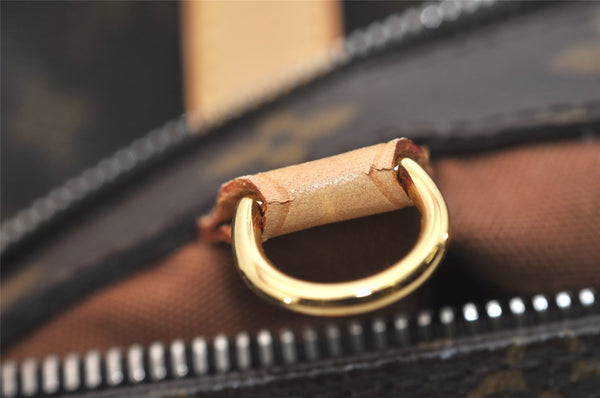 Authentic Louis Vuitton Monogram Cabas Piano Shoulder Tote Bag M51148 LV 4474J