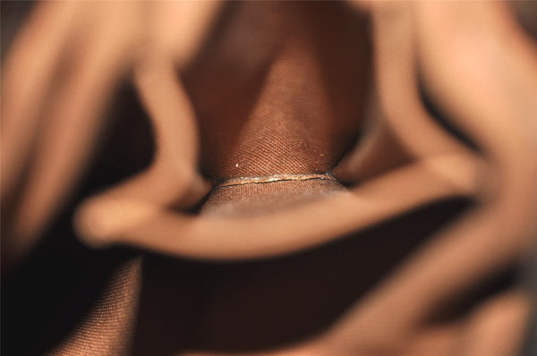 Authentic Louis Vuitton Monogram Cabas Piano Shoulder Tote Bag M51148 LV 4474J