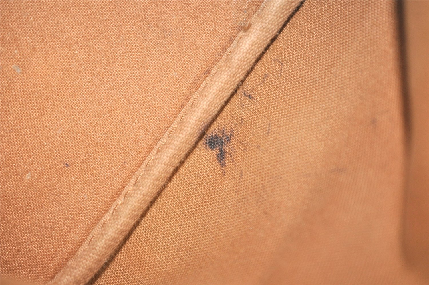 Authentic Louis Vuitton Monogram Petit Noe M42226 Shoulder Drawstring Bag 4475I