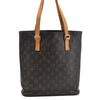 Authentic Louis Vuitton Monogram Vavin GM Shoulder Tote Bag M51170 LV Junk 4475J