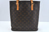 Authentic Louis Vuitton Monogram Vavin GM Shoulder Tote Bag M51170 LV Junk 4475J