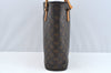 Authentic Louis Vuitton Monogram Vavin GM Shoulder Tote Bag M51170 LV Junk 4475J