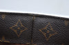 Authentic Louis Vuitton Monogram Vavin GM Shoulder Tote Bag M51170 LV Junk 4475J