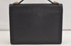 Authentic Louis Vuitton Epi Monceau 2Way Shoulder Hand Bag Black M52122 LV 4475K