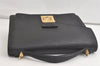 Authentic Louis Vuitton Epi Monceau 2Way Shoulder Hand Bag Black M52122 LV 4475K