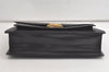 Authentic Louis Vuitton Epi Monceau 2Way Shoulder Hand Bag Black M52122 LV 4475K