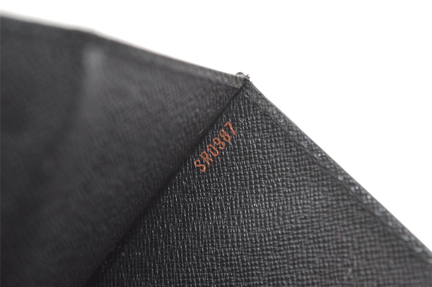 Authentic Louis Vuitton Epi Monceau 2Way Shoulder Hand Bag Black M52122 LV 4475K