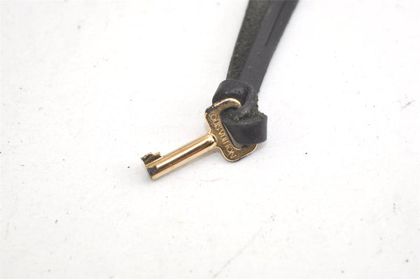 Authentic Louis Vuitton Epi Monceau 2Way Shoulder Hand Bag Black M52122 LV 4475K