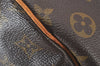 Authentic Louis Vuitton Monogram Speedy 35 Hand Boston Bag Old Model LV 4477I