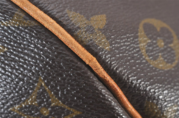 Authentic Louis Vuitton Monogram Speedy 35 Hand Boston Bag Old Model LV 4477I