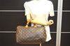 Authentic Louis Vuitton Monogram Speedy 35 Hand Boston Bag Old Model LV 4477I