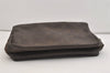 Auth Louis Vuitton Monogram Trousse Toilette 28 Clutch Bag M47522 LV Junk 4477J