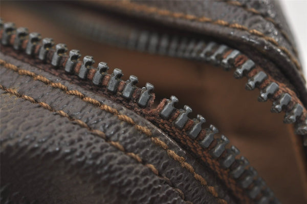 Auth Louis Vuitton Monogram Trousse Toilette 28 Clutch Bag M47522 LV Junk 4477J