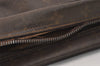 Auth Louis Vuitton Monogram Trousse Toilette 28 Clutch Bag M47522 LV Junk 4477J