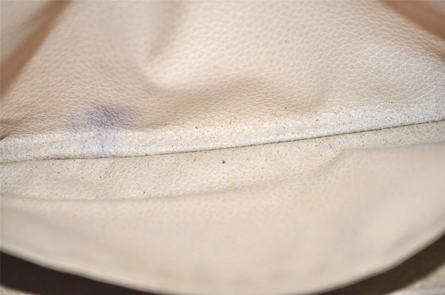 Auth Louis Vuitton Monogram Trousse Toilette 28 Clutch Bag M47522 LV Junk 4477J