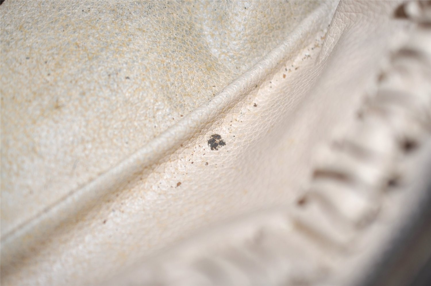 Auth Louis Vuitton Monogram Trousse Toilette 28 Clutch Bag M47522 LV Junk 4477J