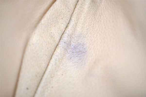 Auth Louis Vuitton Monogram Trousse Toilette 28 Clutch Bag M47522 LV Junk 4477J