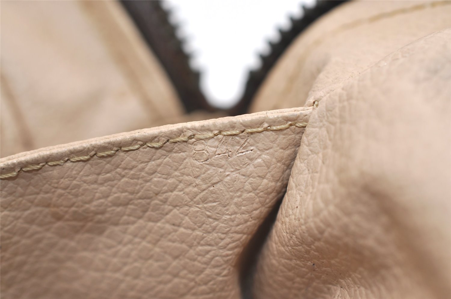 Auth Louis Vuitton Monogram Trousse Toilette 28 Clutch Bag M47522 LV Junk 4477J