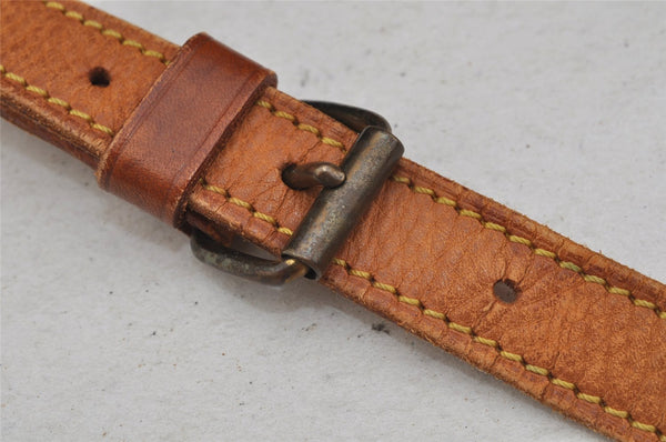 Authentic Louis Vuitton Monogram Saumur 30 Shoulder Cross Bag M42256 LV 4478J