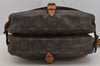 Authentic Louis Vuitton Monogram Saumur 30 Shoulder Cross Bag M42256 LV 4478J