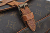Authentic Louis Vuitton Monogram Saumur 30 Shoulder Cross Bag M42256 LV 4478J