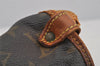 Authentic Louis Vuitton Monogram Saumur 30 Shoulder Cross Bag M42256 LV 4478J