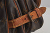 Authentic Louis Vuitton Monogram Saumur 30 Shoulder Cross Bag M42256 LV 4478J