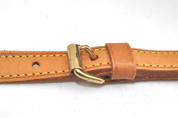 Authentic Louis Vuitton Monogram Drouot Shoulder Cross Bag M51290 Junk 4478K