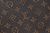 Authentic Louis Vuitton Monogram Drouot Shoulder Cross Bag M51290 Junk 4478K
